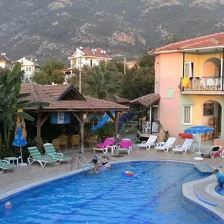Hotel Sonmez Ölüdeniz