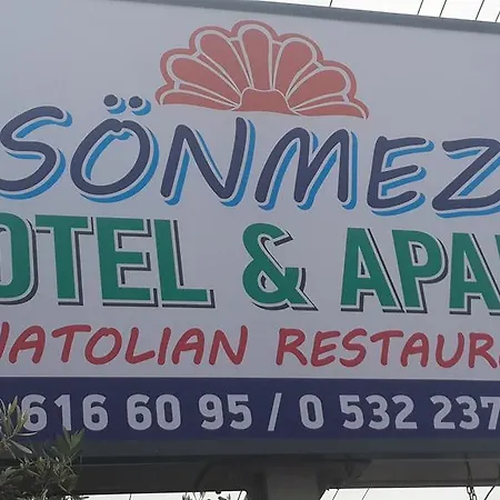 Sonmez מלון אולודניץ